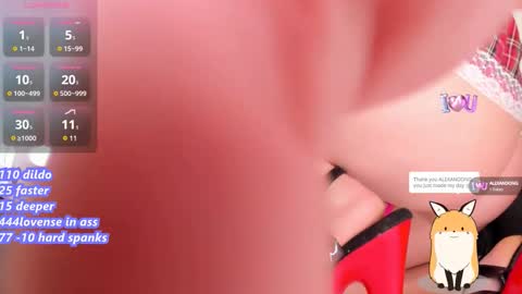 Issy online show from October 10, 5:06 am