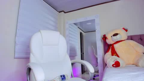 Snapshot of issabellarodriguez chatting on February 3, 8:57 am Isa online show from February 3, 8:57 am