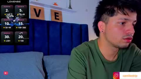 Snapshot of issac_james chatting on June 25, 5:12 am Issac online show from June 25, 5:12 am