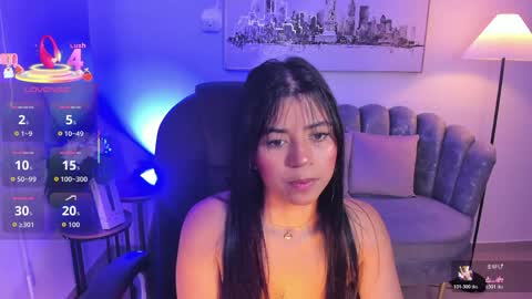 issi_loren online show from May 18, 12:11 pm
