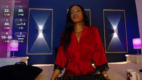 Isabelle online show from March 2, 12:43 pm