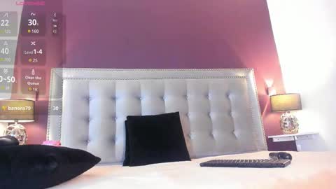 Isabelle online show from October 21, 1:34 pm