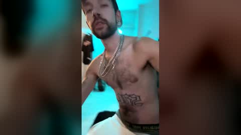 Italian Stallion online show from May 18, 2:40 am