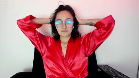 Angelica online show from January 16, 11:48 pm