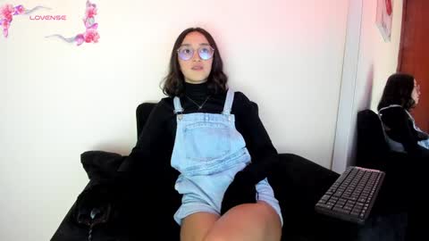 Angelica online show from January 24, 2:07 am