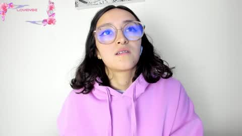 Angelica online show from January 31, 11:13 pm