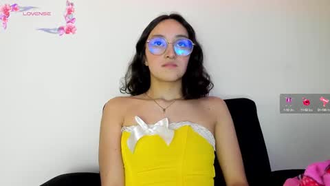 Angelica online show from February 9, 10:21 pm