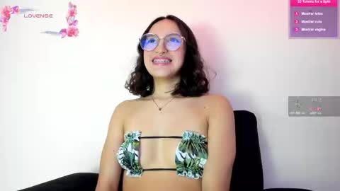 Angelica online show from February 14, 10:04 pm