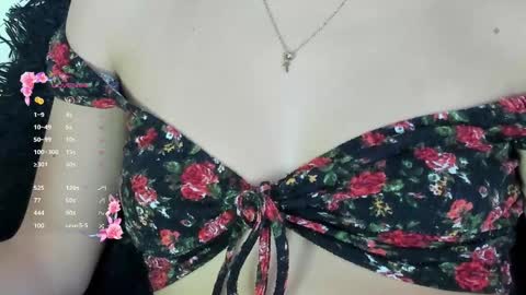 Angelica online show from September 17, 7:15 pm