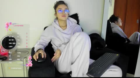 Angelica online show from October 12, 12:31 am