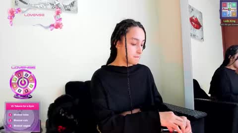 Angelica online show from December 19, 7:10 pm