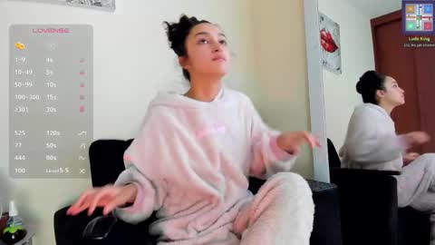 Angelica online show from January 12, 6:24 pm