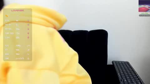 Angelica online show from January 14, 6:35 pm