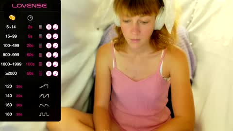 Lily online show from January 27, 12:01 am