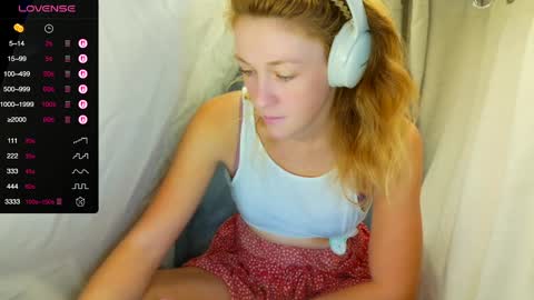 Lily online show from January 9, 10:33 pm