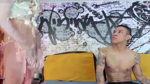 Miley hurtado online show from January 17, 1:35 pm