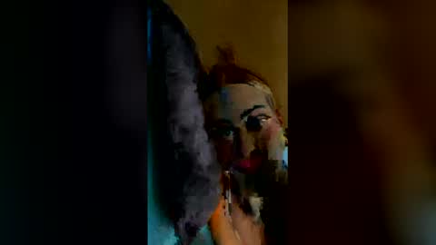 Miley hurtado online show from February 19, 5:31 pm