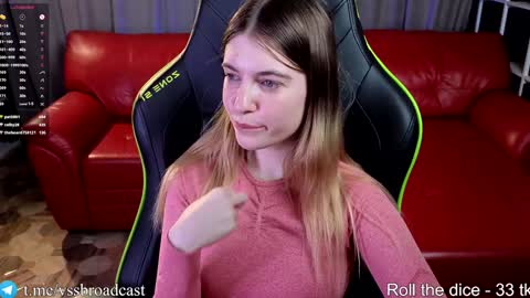 Snapshot of its_my_life__ chatting on December 6, 4:28 pm Katana Kate - our tg channel online show from December 6, 4:28 pm