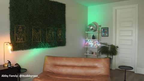 Abby Rose online show from November 17, 3:18 pm