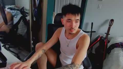 asiancollegebro online show from April 7, 8:53 pm