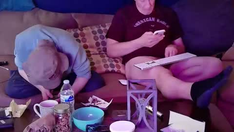 Just John online show from March 20, 7:57 am