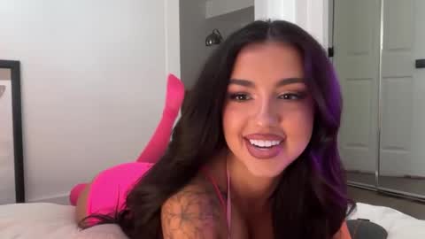 Snapshot of itsariajackson chatting on March 1, 4:31 pm Aria Jackson online show from March 1, 4:31 pm