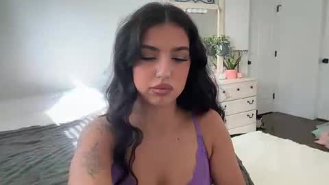 Aria Jackson online show from March 31, 9:59 pm