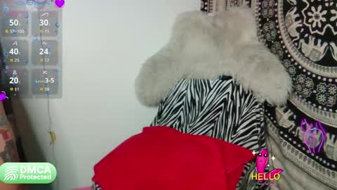 Snapshot of itsblannabanana chatting on June 5, 4:19 am Blanna Banana online show from June 5, 4:19 am