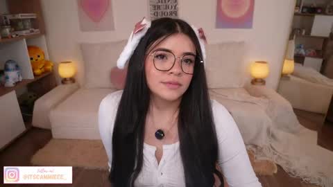 Camila but you can call me   online show from May 13, 6:05 pm