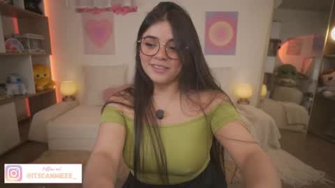 Camila but you can call me   online show from June 6, 4:23 pm