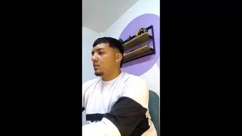 Snapshot of itsdavidx chatting on March 25, 12:05 am David online show from March 25, 12:05 am