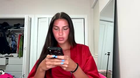 itskassielee online show from August 8, 12:13 am