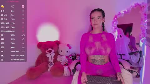 Kitty online show from March 10, 5:01 am