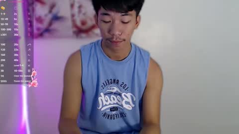 itsme_cxhennn online show from October 26, 6:52 am