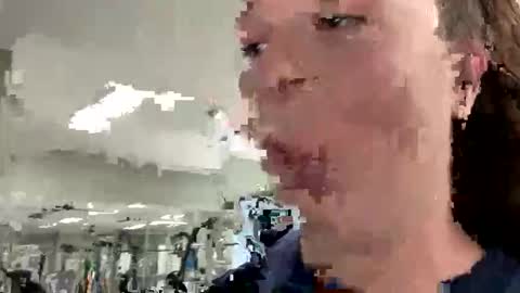 Snapshot of itsmilavoss chatting on October 1, 6:03 pm Mila Voss online show from October 1, 6:03 pm