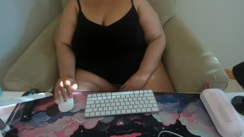 EBONYBBW online show from June 16, 10:34 pm