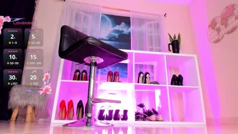 Call me Itzel   online show from October 15, 1:11 pm