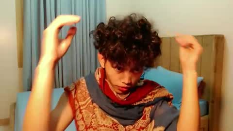 alvin pandoy online show from April 16, 10:49 am