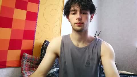 ivan_bybe online show from April 28, 9:25 am