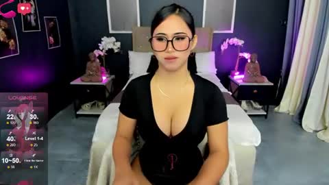 HI NEW PRINCESS ELISE online show from August 5, 5:54 am