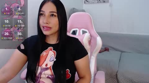 Snapshot of ivanacooper chatting on February 18, 8:49 am ivana online show from February 18, 8:49 am