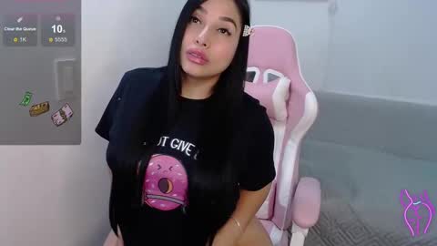 Snapshot of ivanacooper chatting on March 8, 6:21 am ivana online show from March 8, 6:21 am