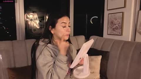 Ivanna West online show from November 12, 10:04 am