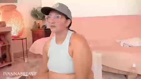 Ivannabreast online show from September 9, 11:48 pm