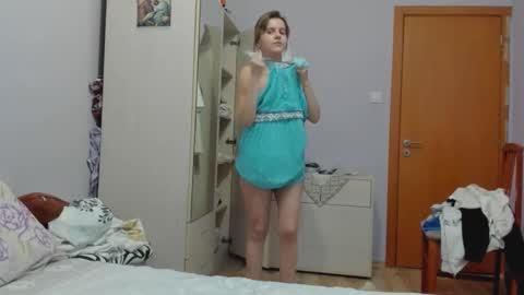 Iveta online show from October 22, 6:07 pm