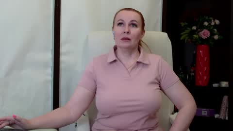 IrennaSplash online show from May 21, 2:40 am