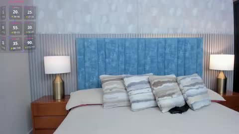 Valeria Sanders online show from October 7, 6:27 pm