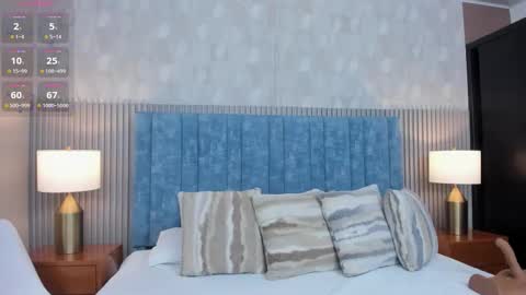 Valeria Sanders online show from March 24, 6:35 pm