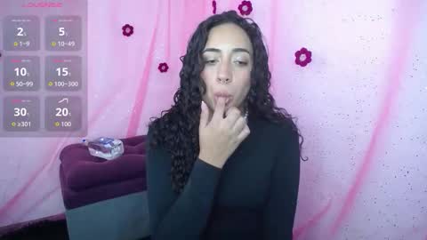 ivonemoon online show from December 4, 8:06 pm