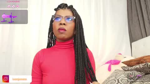  Ivon  Miss Jones  online show from February 24, 4:49 am